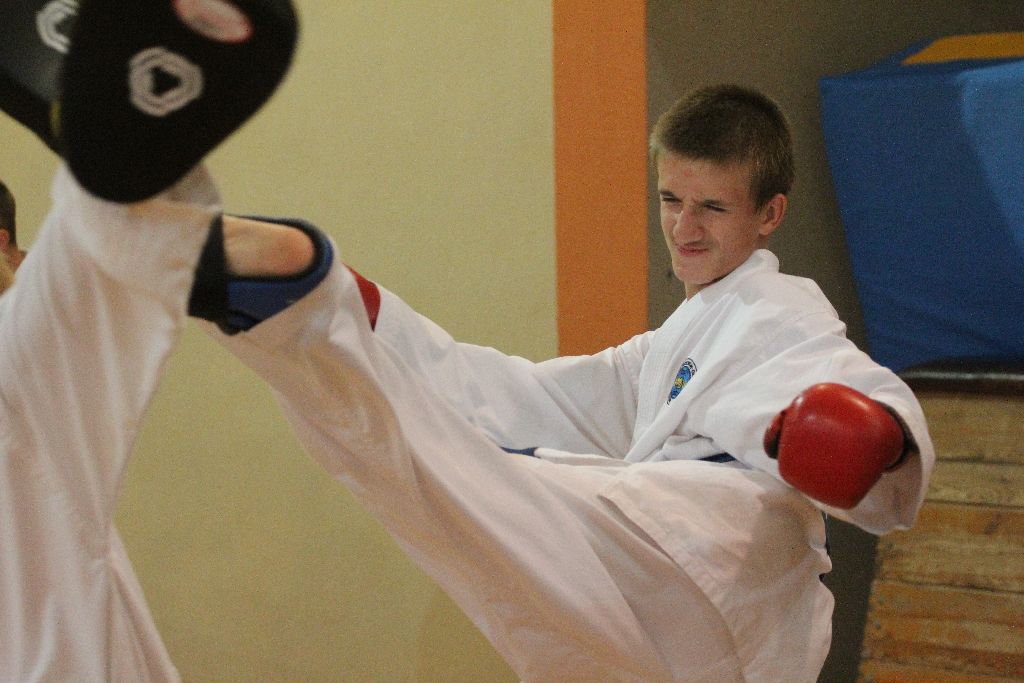 Taekwondocy LKT Legnica przygotowują się do Pucharu Świata w Brighton.