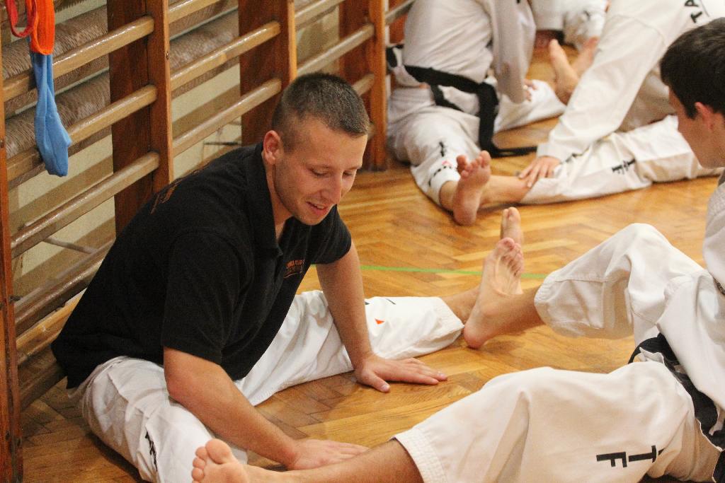 Taekwondocy LKT Legnica przygotowują się do Pucharu Świata w Brighton.
