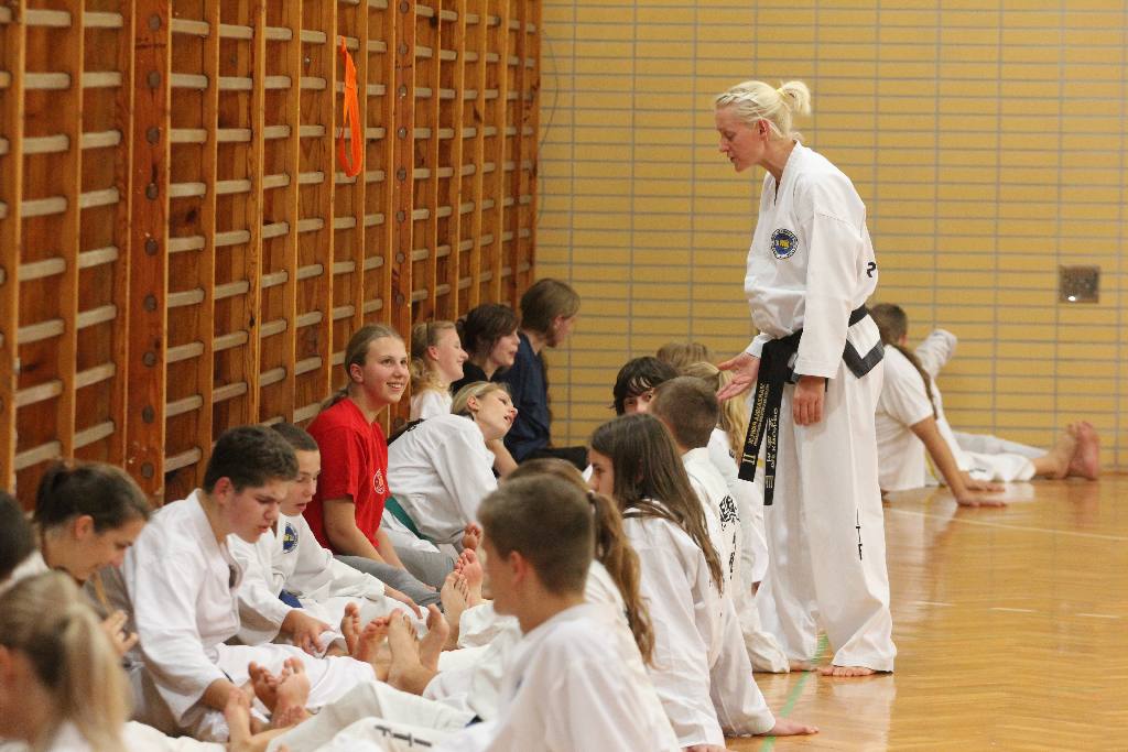 Taekwondocy LKT Legnica przygotowują się do Pucharu Świata w Brighton.