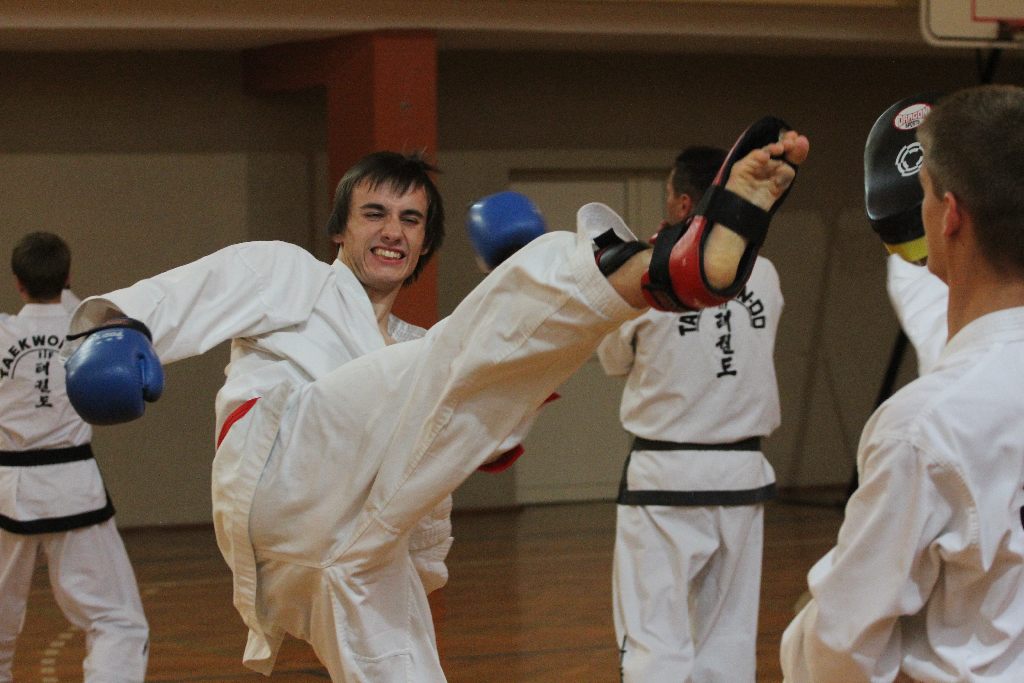 Taekwondocy LKT Legnica przygotowują się do Pucharu Świata w Brighton.