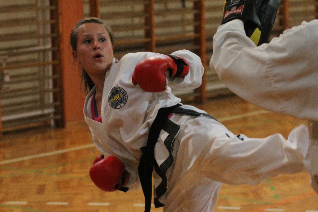 Taekwondocy LKT Legnica przygotowują się do Pucharu Świata w Brighton.