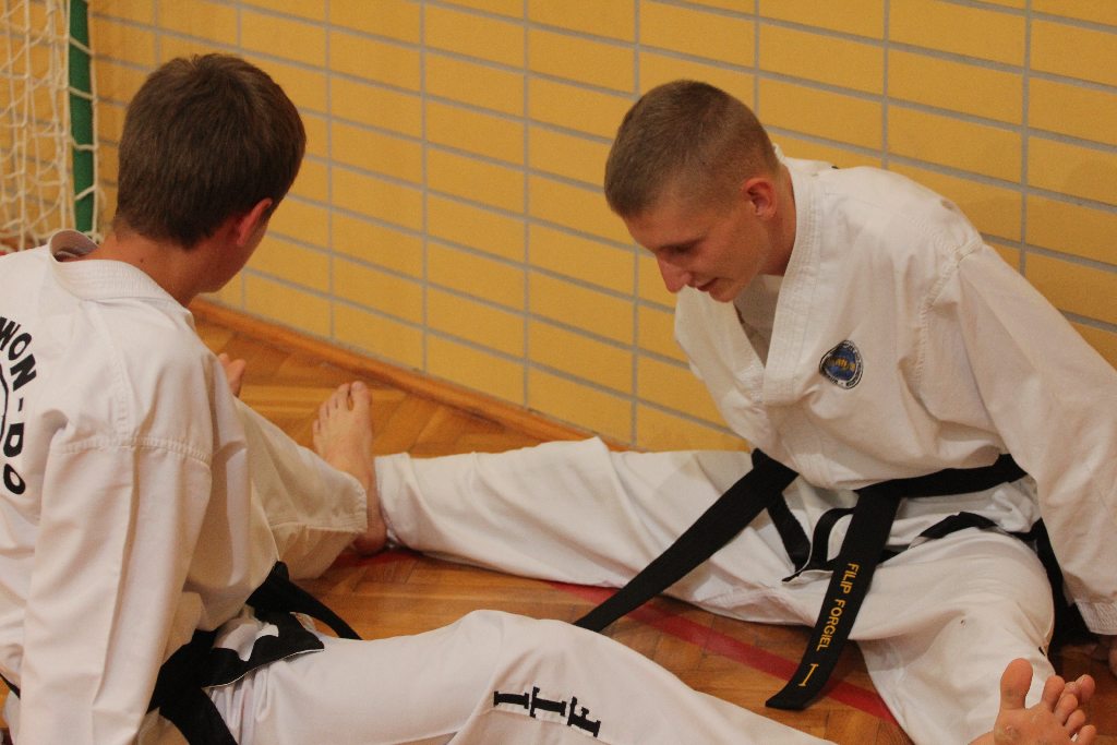 Taekwondocy LKT Legnica przygotowują się do Pucharu Świata w Brighton.