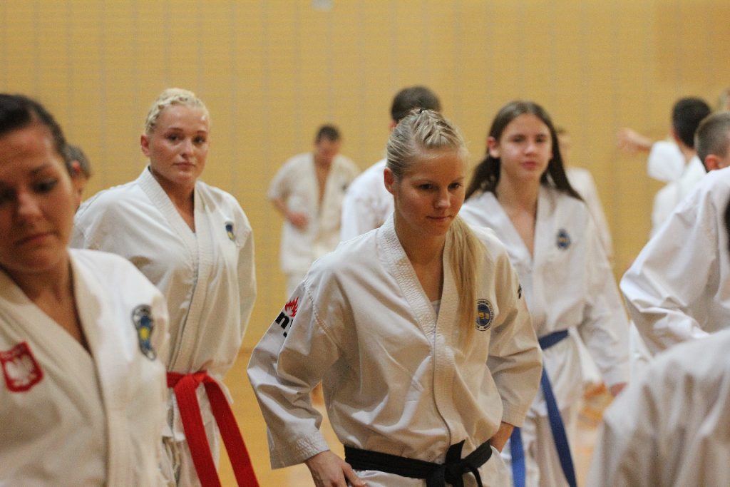 Taekwondocy LKT Legnica przygotowują się do Pucharu Świata w Brighton.