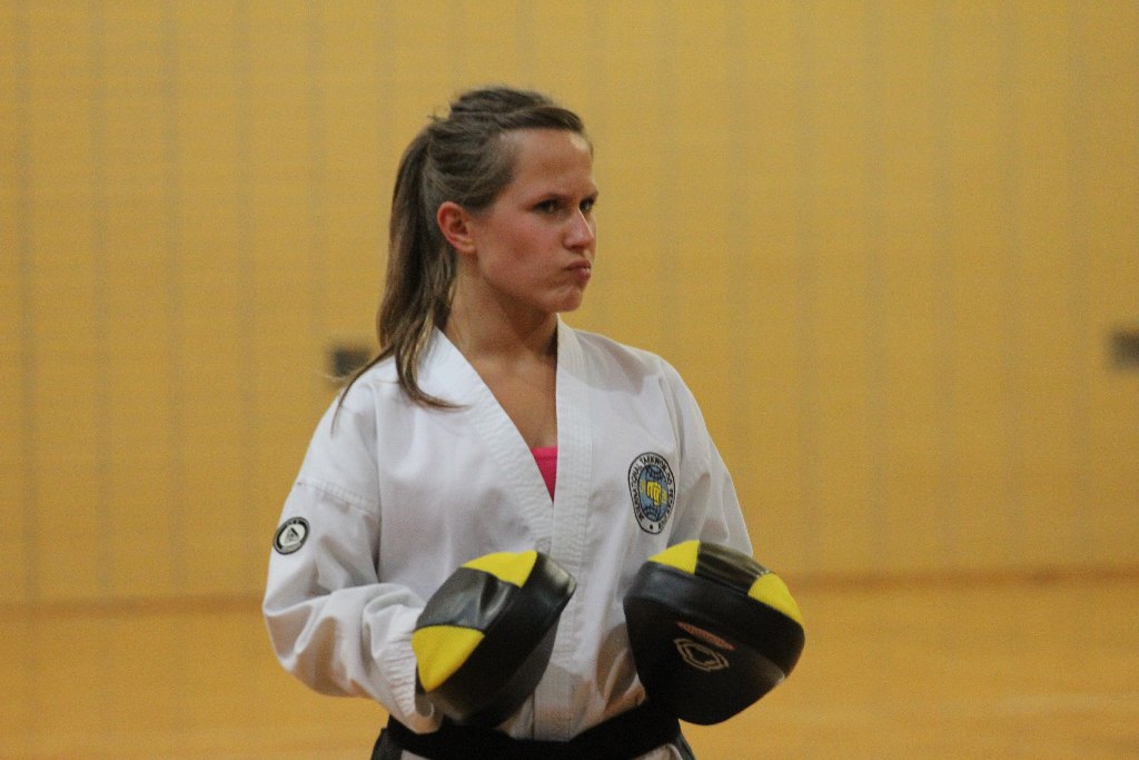 Taekwondocy LKT Legnica przygotowują się do Pucharu Świata w Brighton.