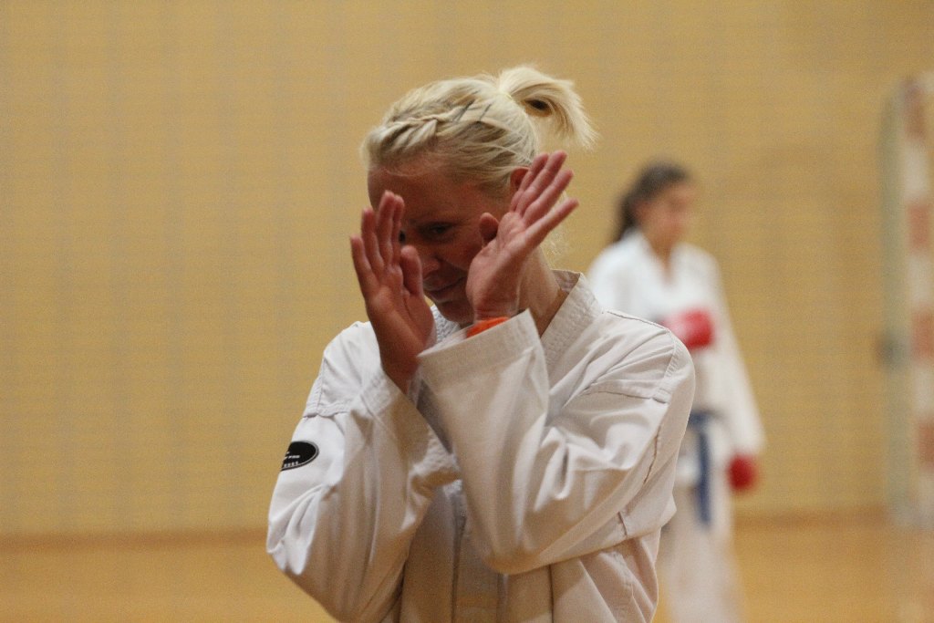 Taekwondocy LKT Legnica przygotowują się do Pucharu Świata w Brighton.
