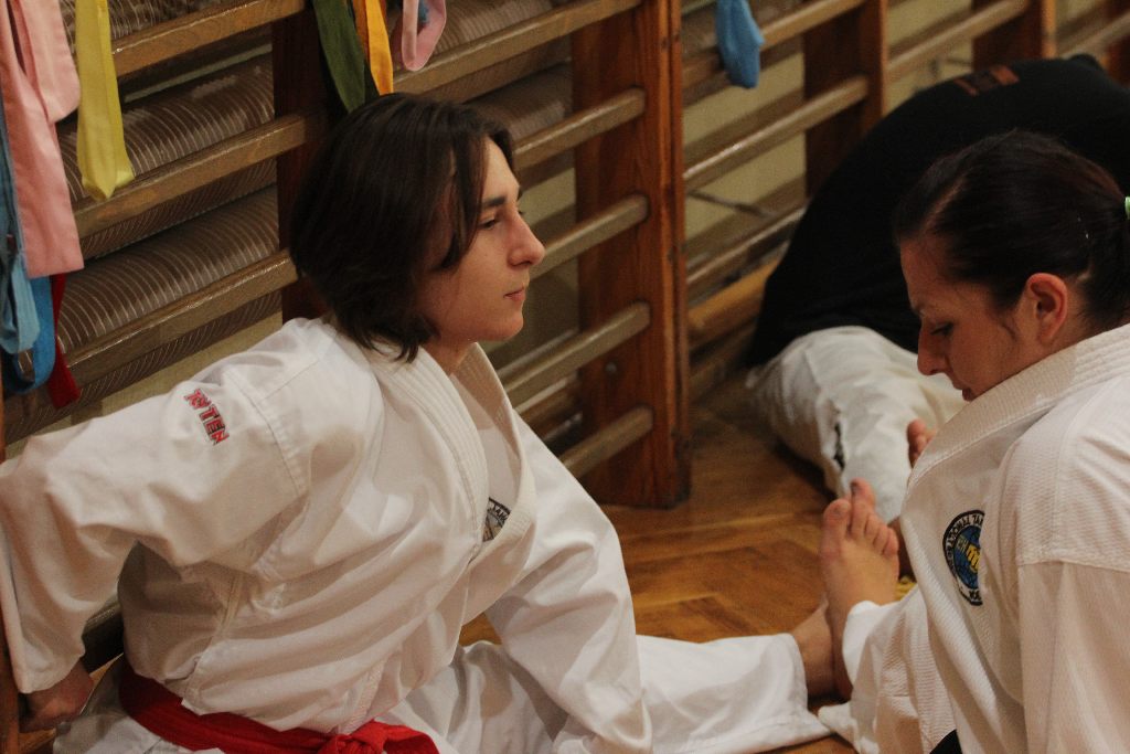 Taekwondocy LKT Legnica przygotowują się do Pucharu Świata w Brighton.
