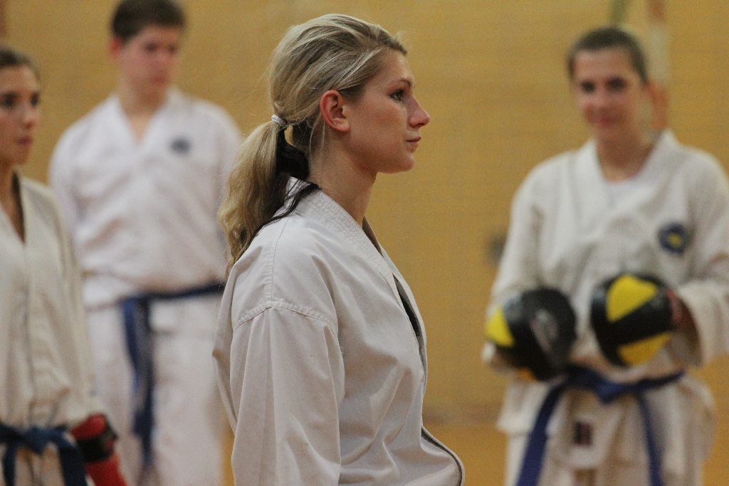 Taekwondocy LKT Legnica przygotowują się do Pucharu Świata w Brighton.