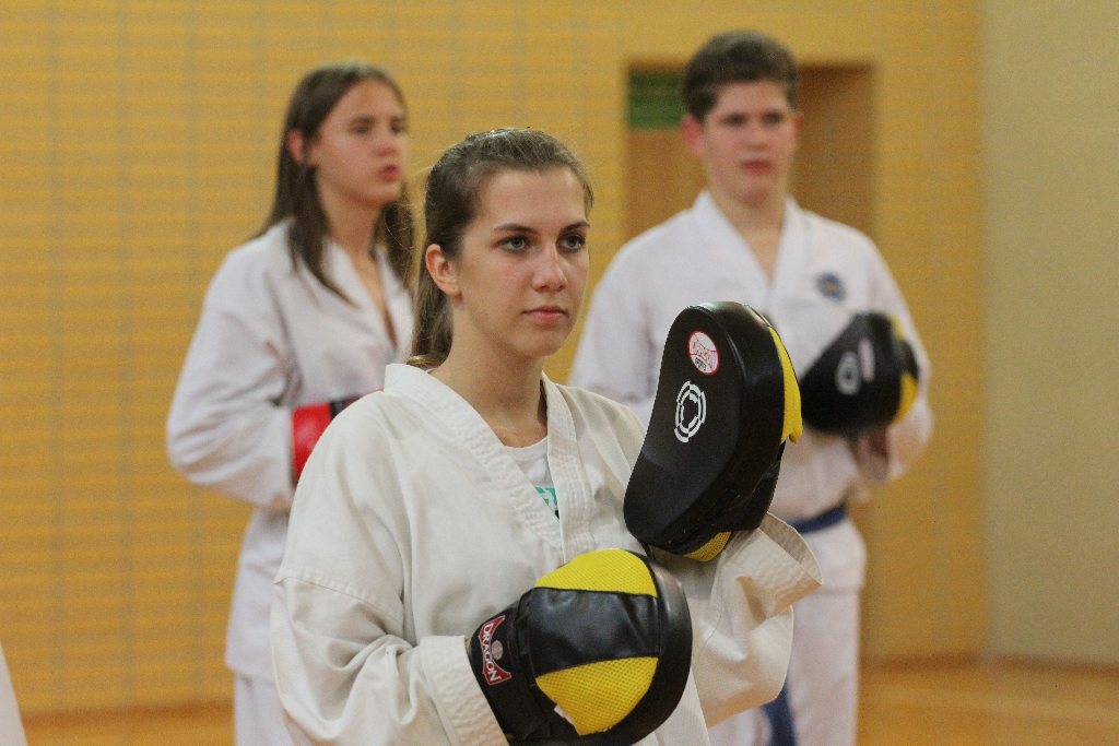 Taekwondocy LKT Legnica przygotowują się do Pucharu Świata w Brighton.