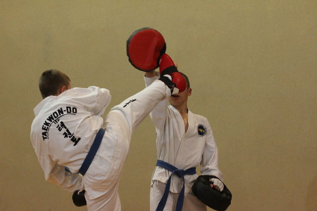 Taekwondocy LKT Legnica przygotowują się do Pucharu Świata w Brighton.