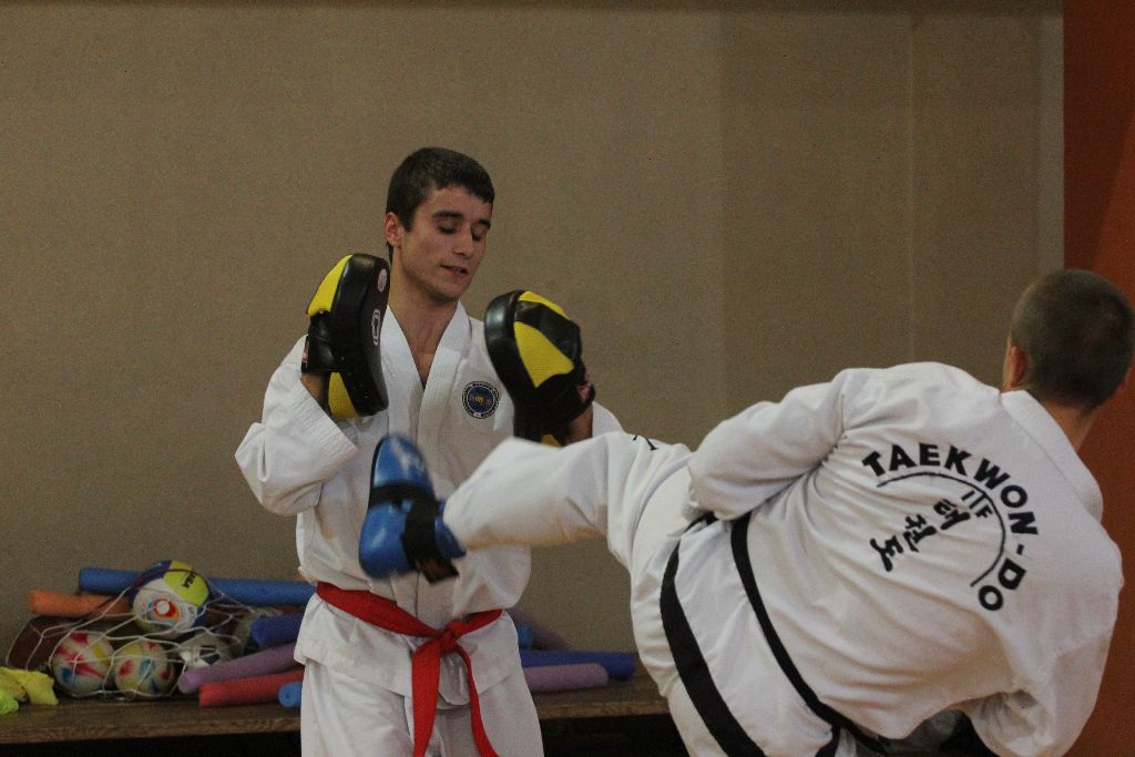 Taekwondocy LKT Legnica przygotowują się do Pucharu Świata w Brighton.