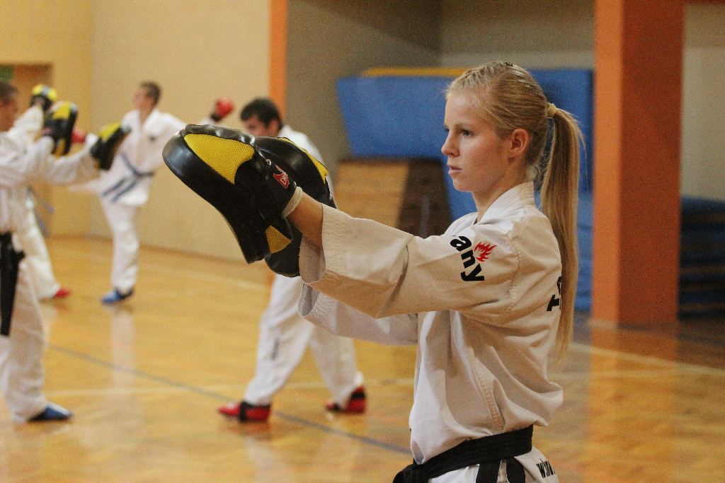 Taekwondocy LKT Legnica przygotowują się do Pucharu Świata w Brighton.