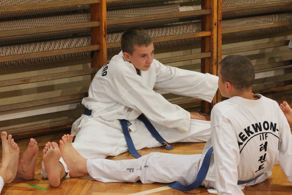 Taekwondocy LKT Legnica przygotowują się do Pucharu Świata w Brighton.