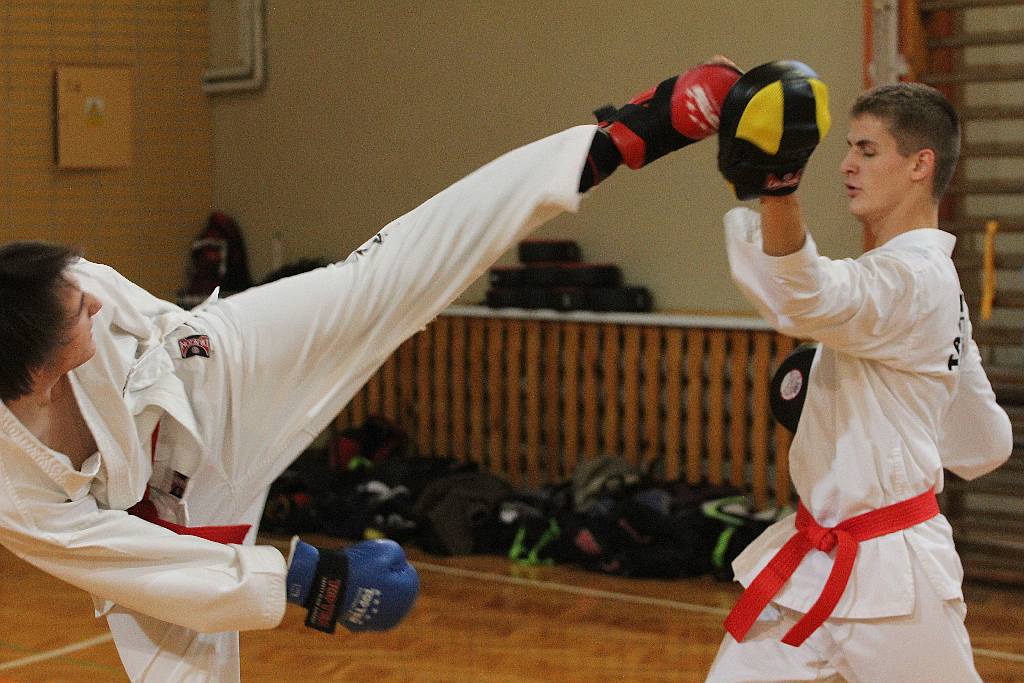 Taekwondocy LKT Legnica przygotowują się do Pucharu Świata w Brighton.