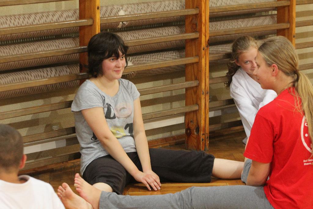 Taekwondocy LKT Legnica przygotowują się do Pucharu Świata w Brighton.