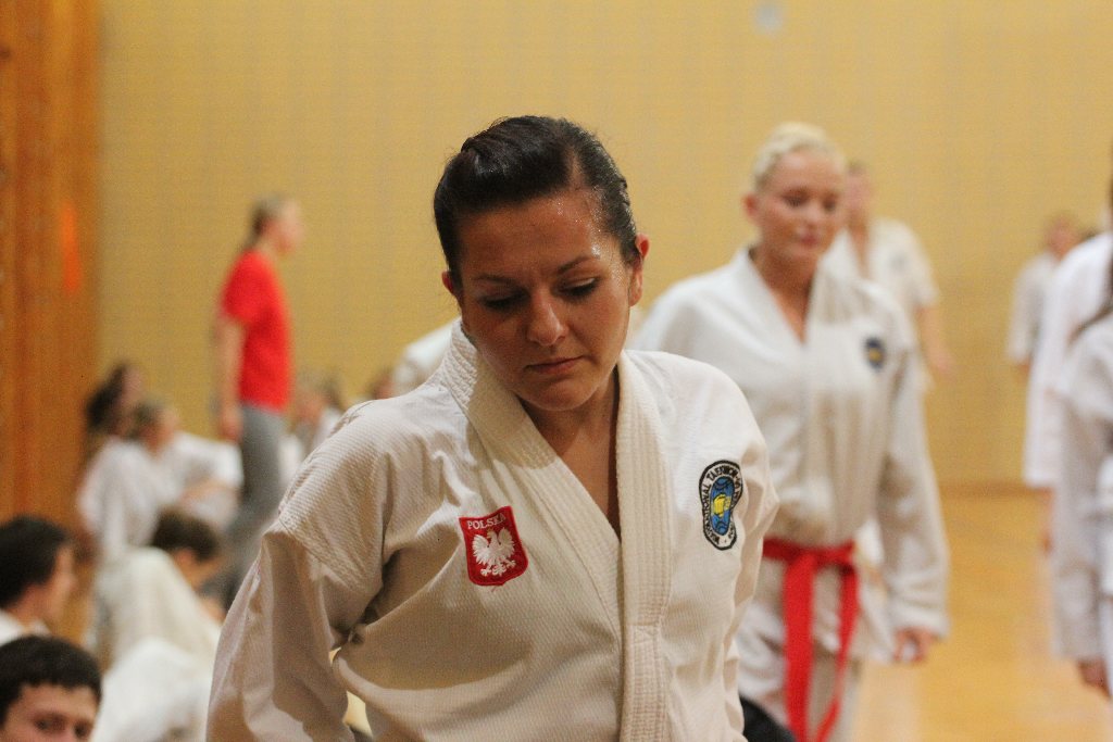 Taekwondocy LKT Legnica przygotowują się do Pucharu Świata w Brighton.
