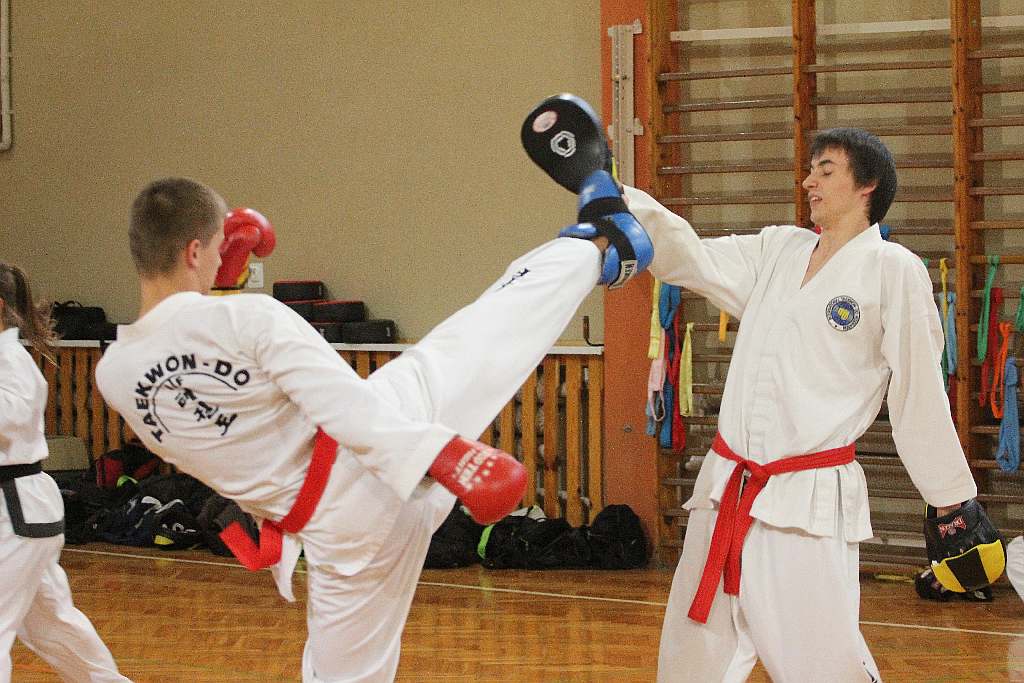Taekwondocy LKT Legnica przygotowują się do Pucharu Świata w Brighton.