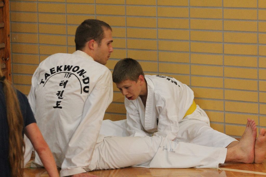 Taekwondocy LKT Legnica przygotowują się do Pucharu Świata w Brighton.
