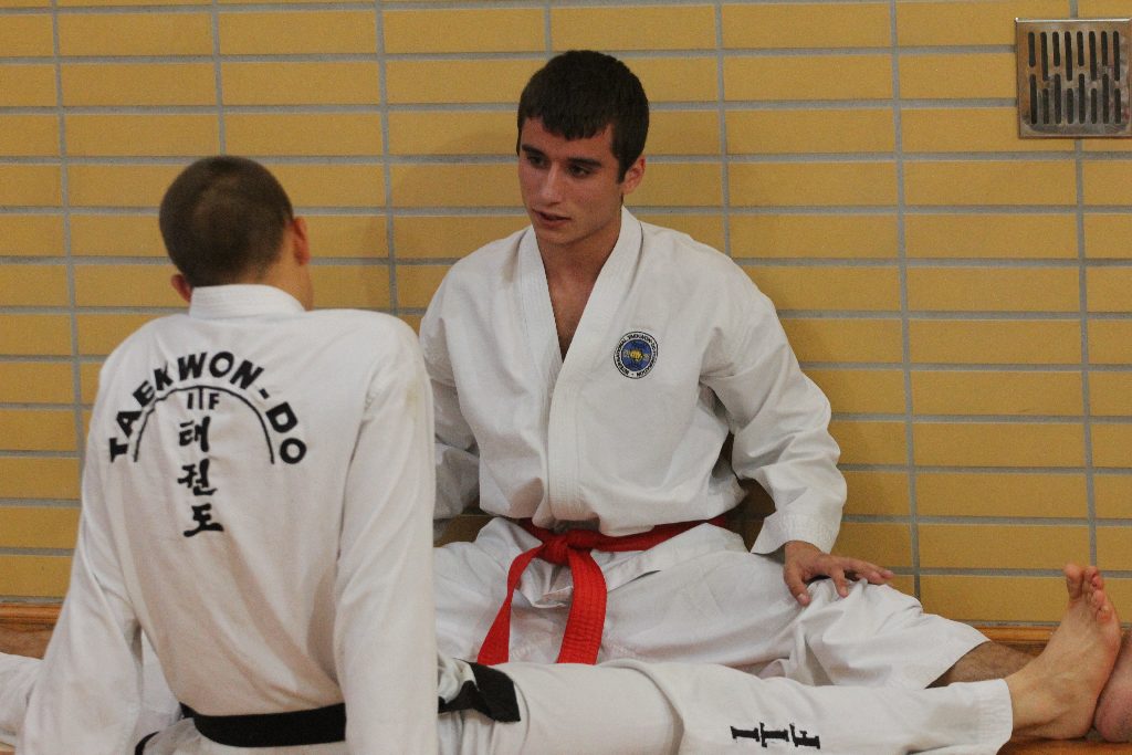 Taekwondocy LKT Legnica przygotowują się do Pucharu Świata w Brighton.