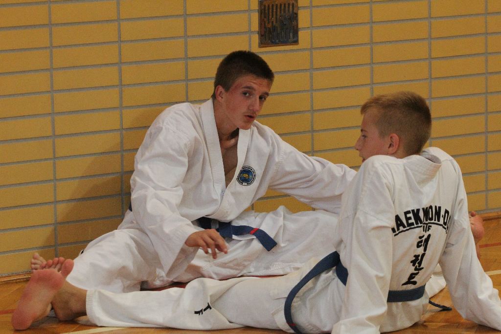 Taekwondocy LKT Legnica przygotowują się do Pucharu Świata w Brighton.
