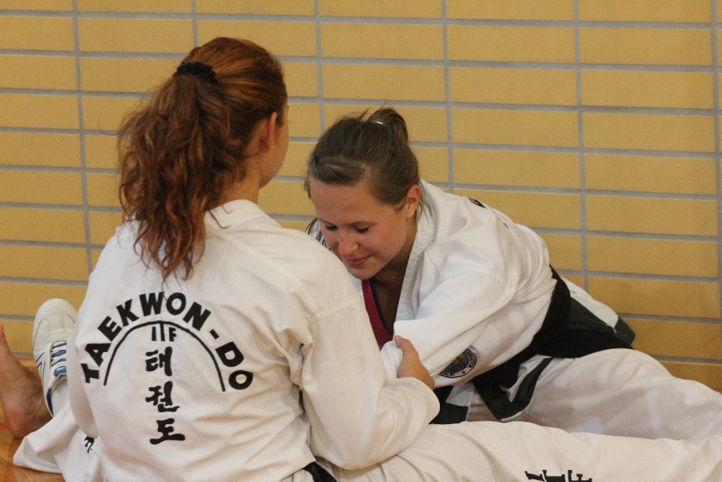 Taekwondocy LKT Legnica przygotowują się do Pucharu Świata w Brighton.