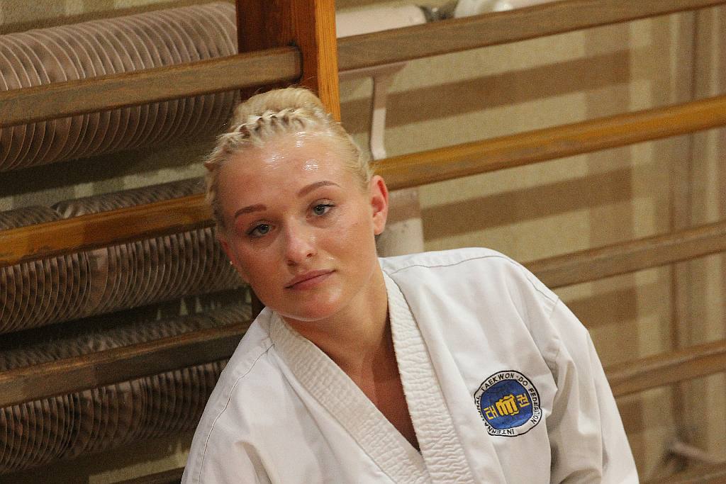 Taekwondocy LKT Legnica przygotowują się do Pucharu Świata w Brighton.