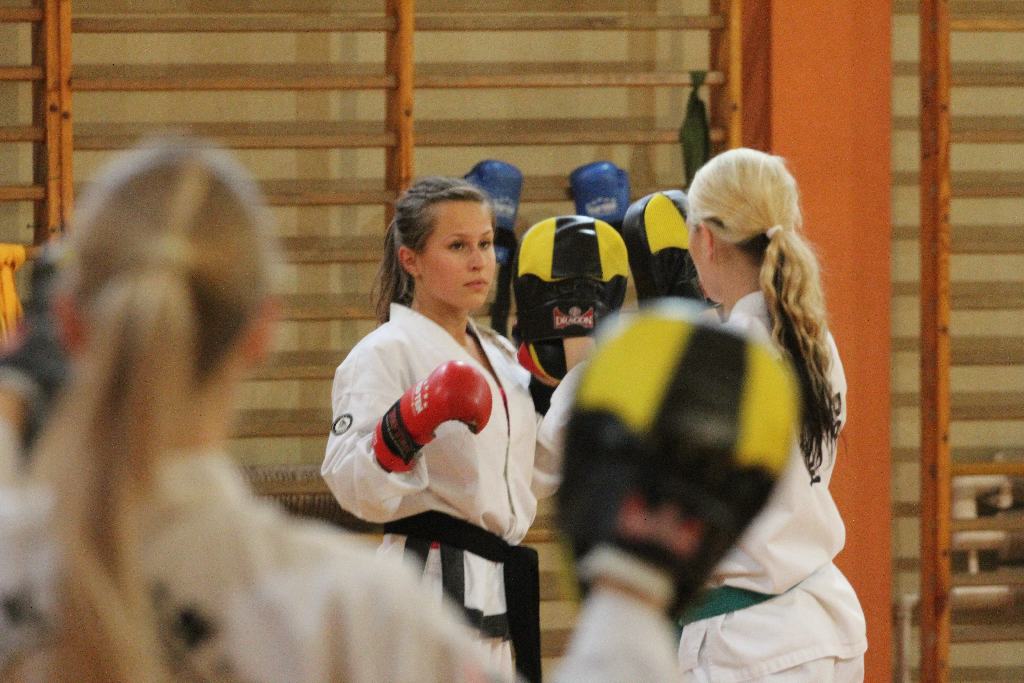 Taekwondocy LKT Legnica przygotowują się do Pucharu Świata w Brighton.