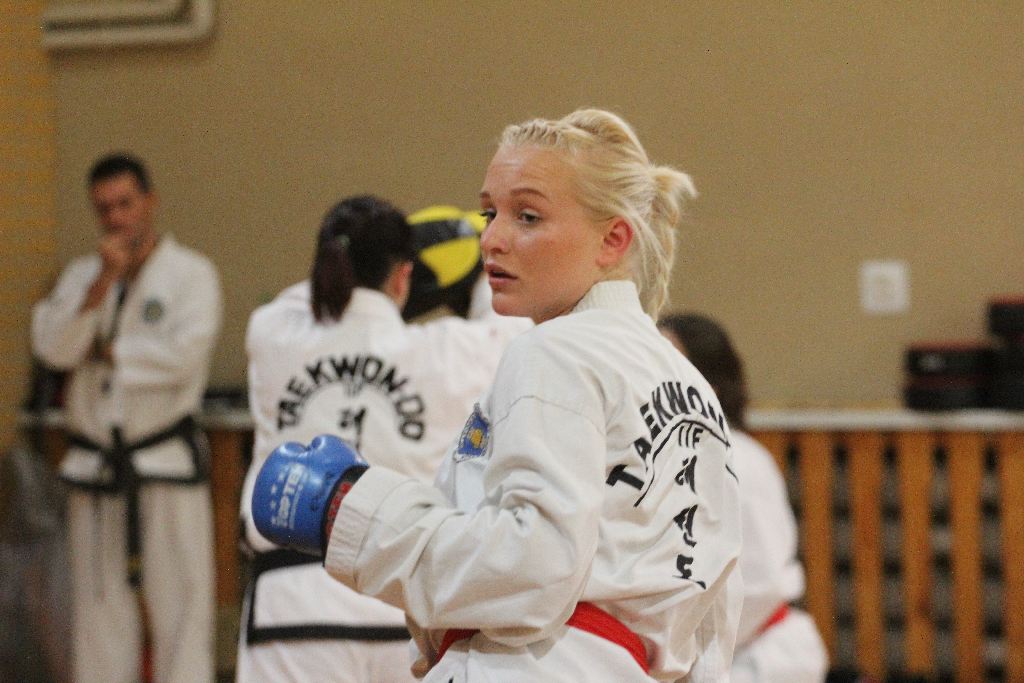 Taekwondocy LKT Legnica przygotowują się do Pucharu Świata w Brighton.