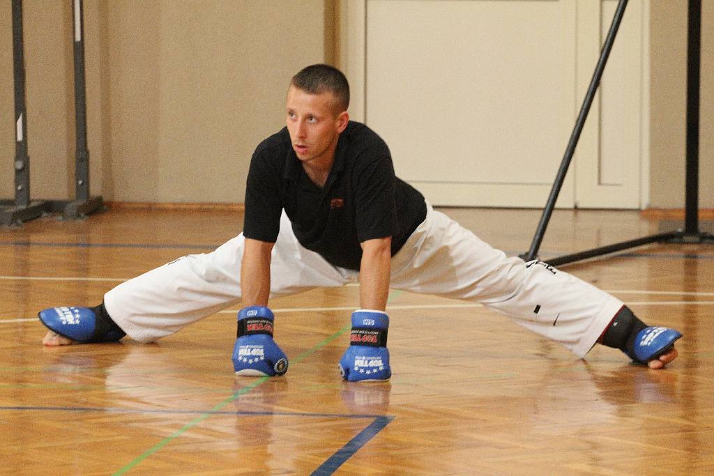 Taekwondocy LKT Legnica przygotowują się do Pucharu Świata w Brighton.