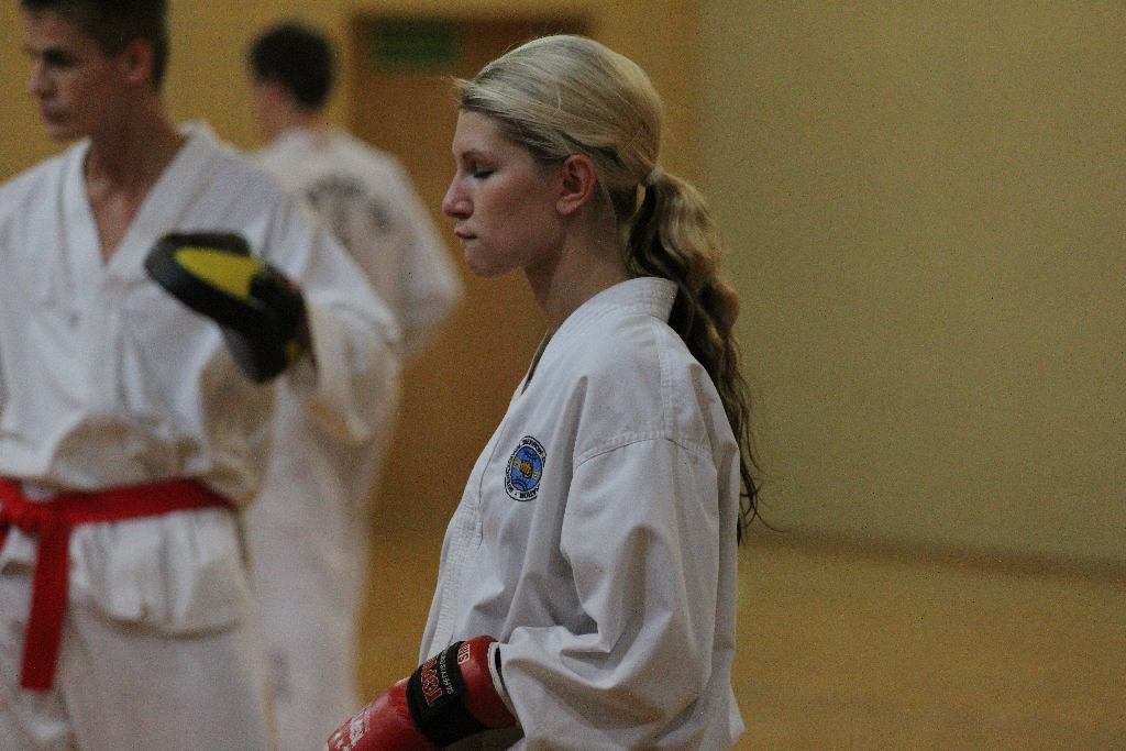Taekwondocy LKT Legnica przygotowują się do Pucharu Świata w Brighton.