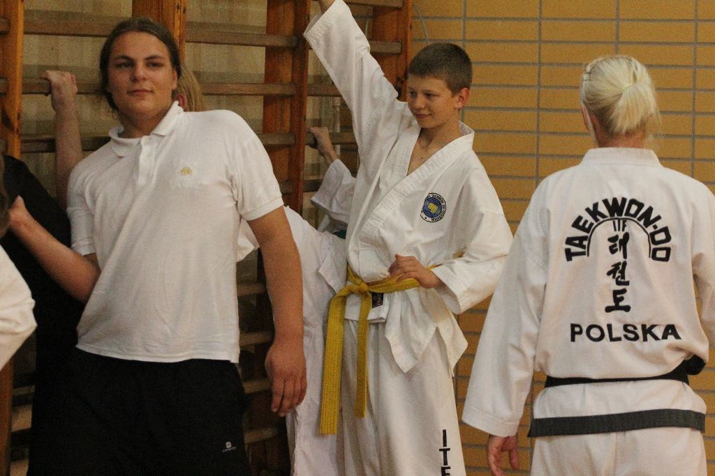 Taekwondocy LKT Legnica przygotowują się do Pucharu Świata w Brighton.