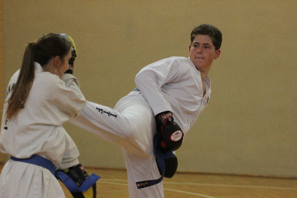 Taekwondocy LKT Legnica przygotowują się do Pucharu Świata w Brighton.