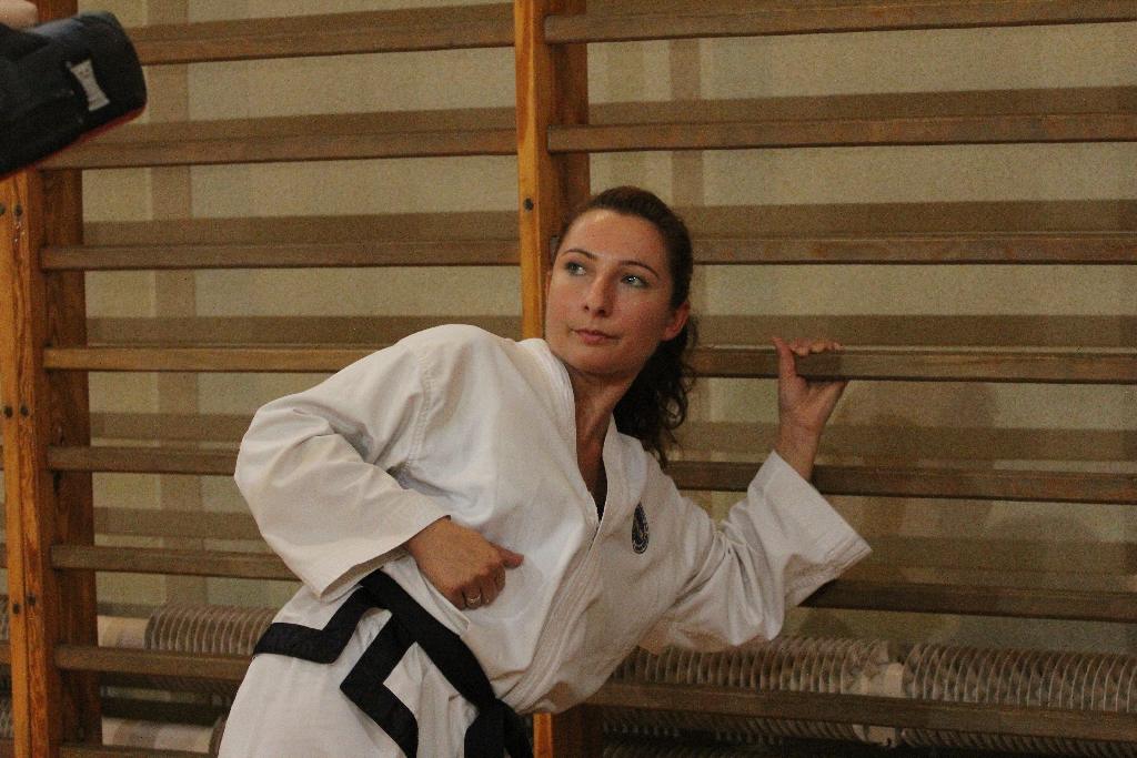Taekwondocy LKT Legnica przygotowują się do Pucharu Świata w Brighton.