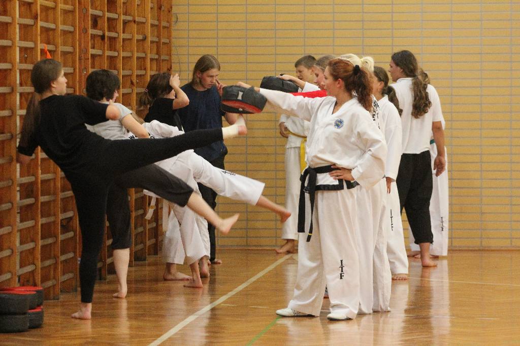 Taekwondocy LKT Legnica przygotowują się do Pucharu Świata w Brighton.