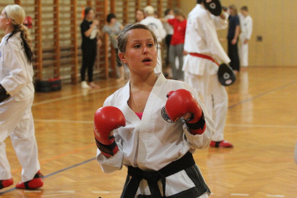 Taekwondocy LKT Legnica przygotowują się do Pucharu Świata w Brighton.