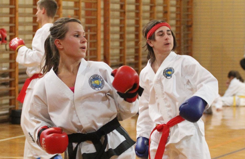 Taekwondocy LKT Legnica przygotowują się do Pucharu Świata w Brighton.