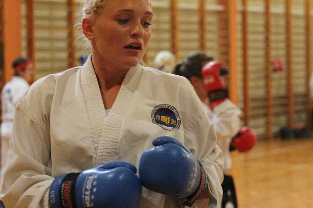 Taekwondocy LKT Legnica przygotowują się do Pucharu Świata w Brighton.