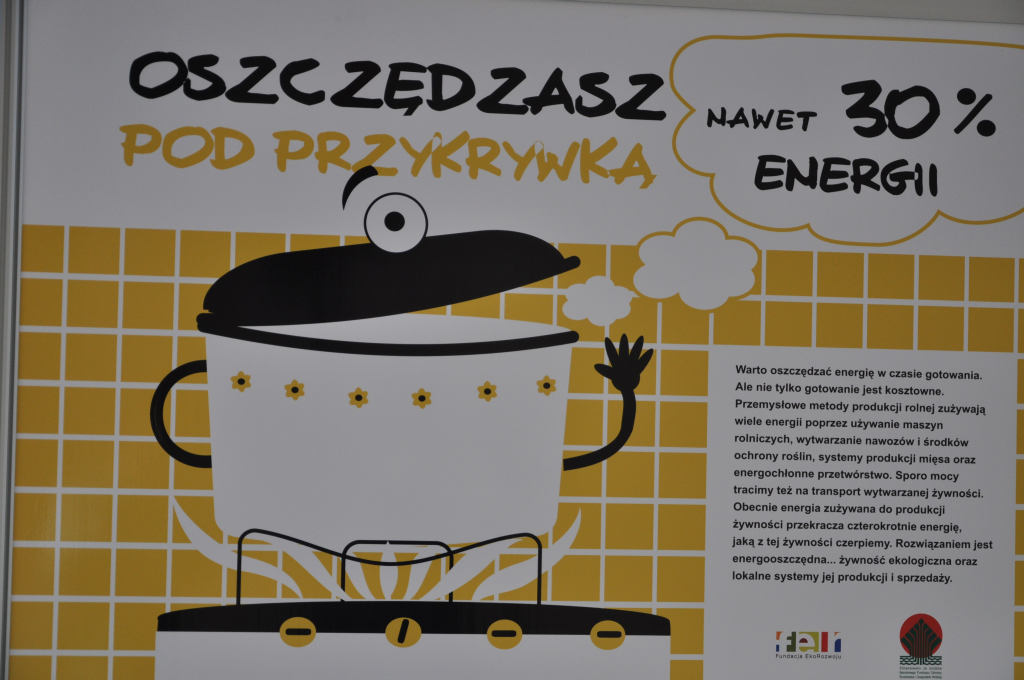 Ekowystawa Gmina z klimatem w Rynku