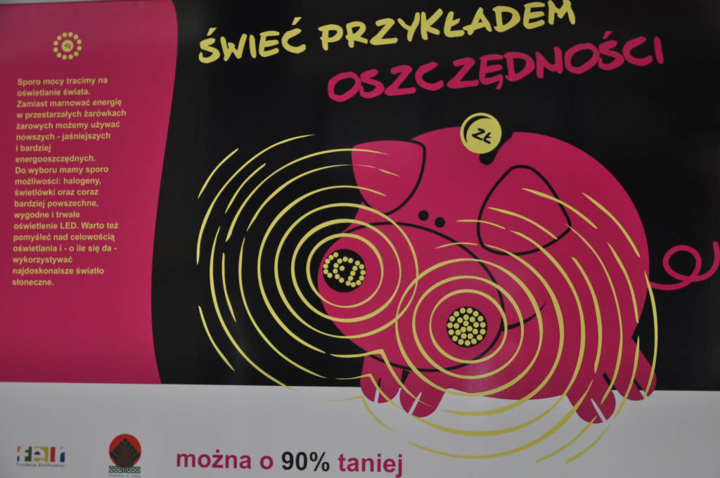 Ekowystawa Gmina z klimatem w Rynku