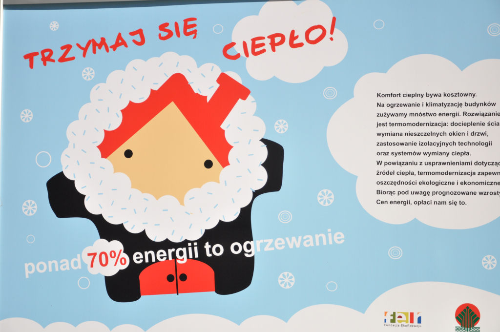 Ekowystawa Gmina z klimatem w Rynku