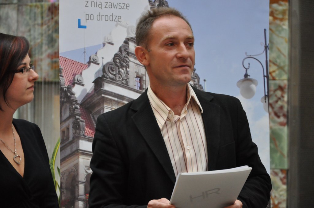 Wernisażem rozpoczął się tydzień głuchych w naszym mieście