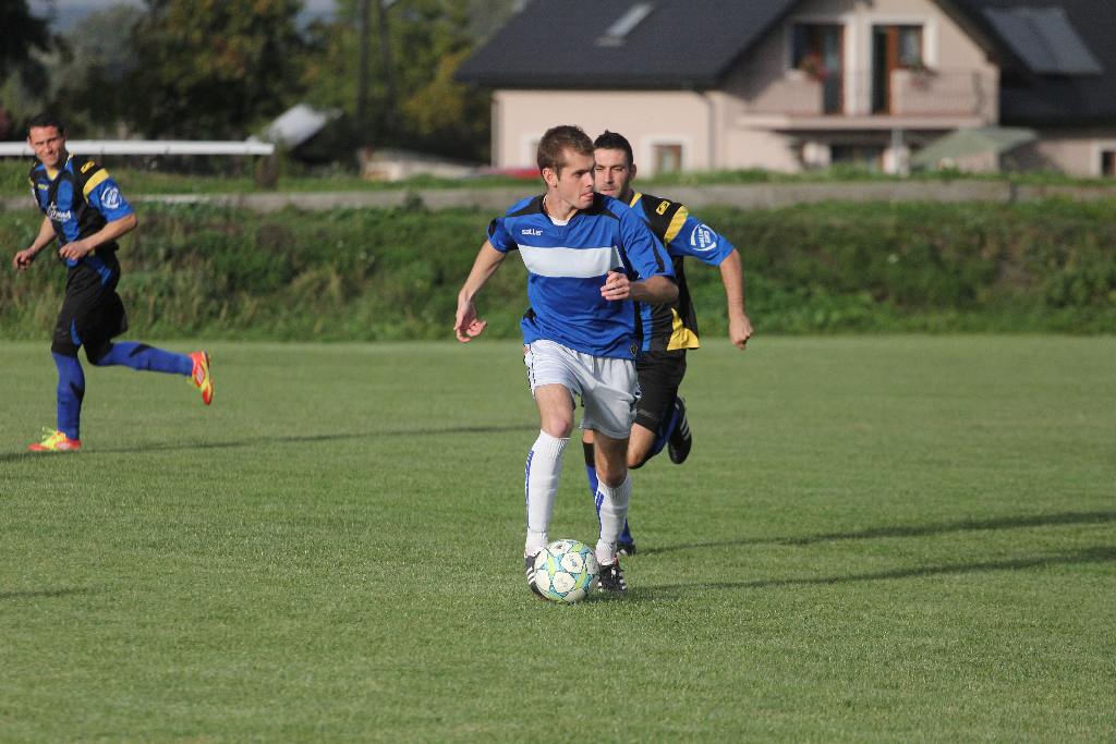 Dąb - KS Chojnowianka 1:4
