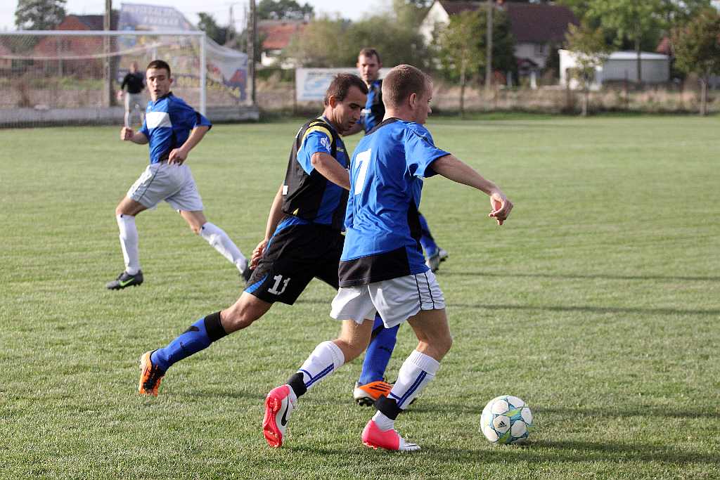 Dąb - KS Chojnowianka 1:4