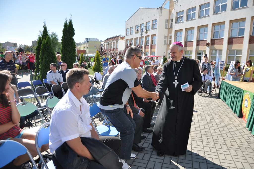 X jubileuszowa edycja Paraolimpiady w ZSI