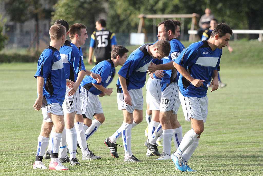 Dąb - KS Chojnowianka 1:4