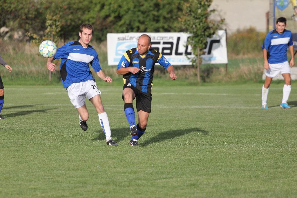 Dąb - KS Chojnowianka 1:4