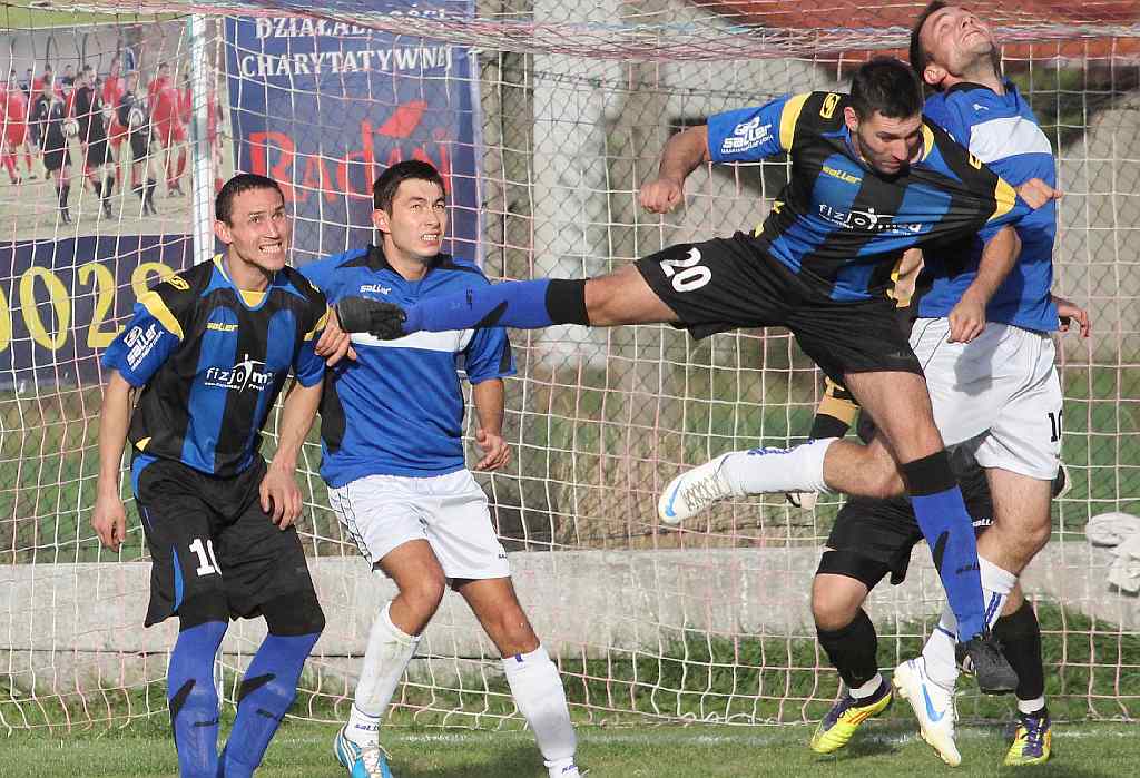 Dąb - KS Chojnowianka 1:4