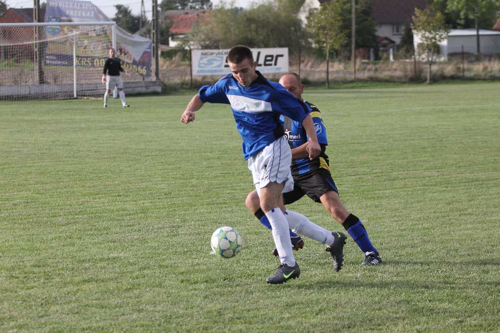 Dąb - KS Chojnowianka 1:4