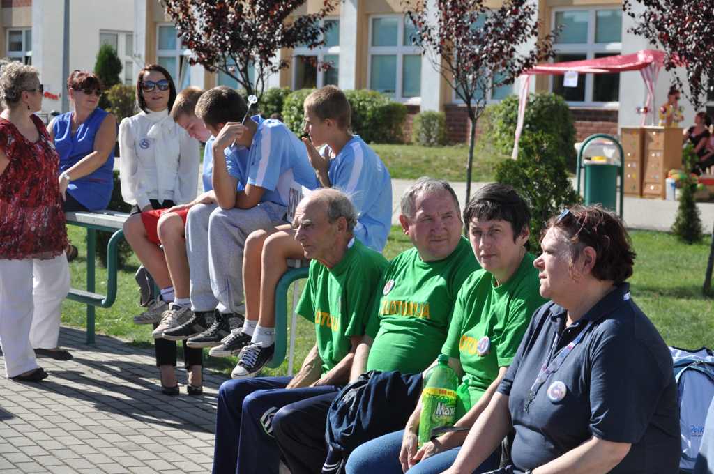 X jubileuszowa edycja Paraolimpiady w ZSI