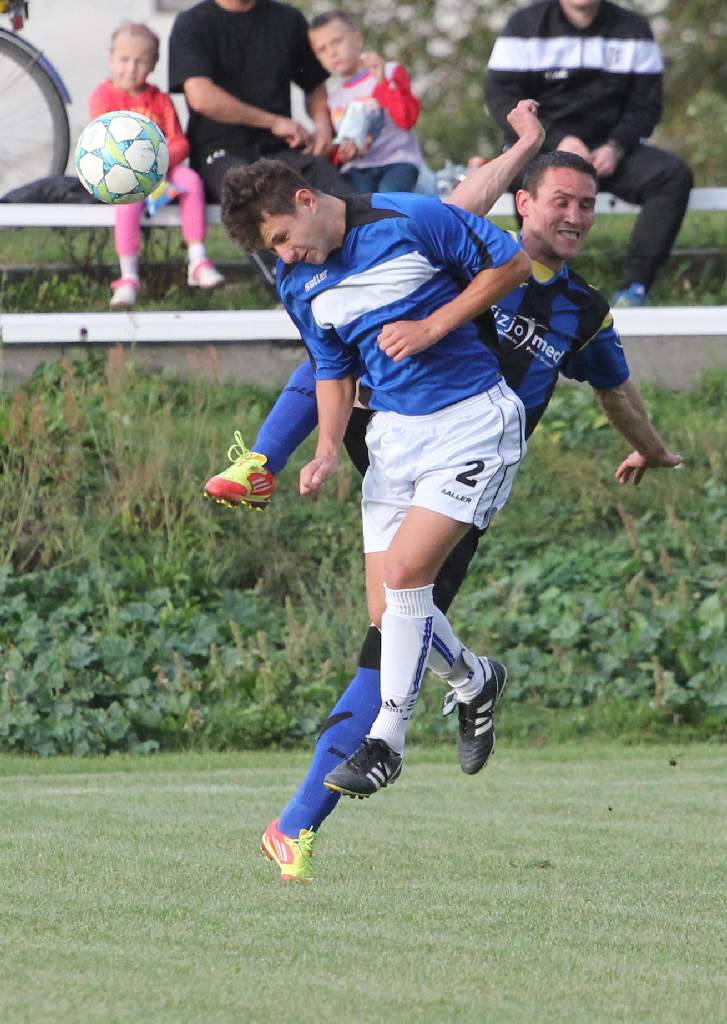 Dąb - KS Chojnowianka 1:4