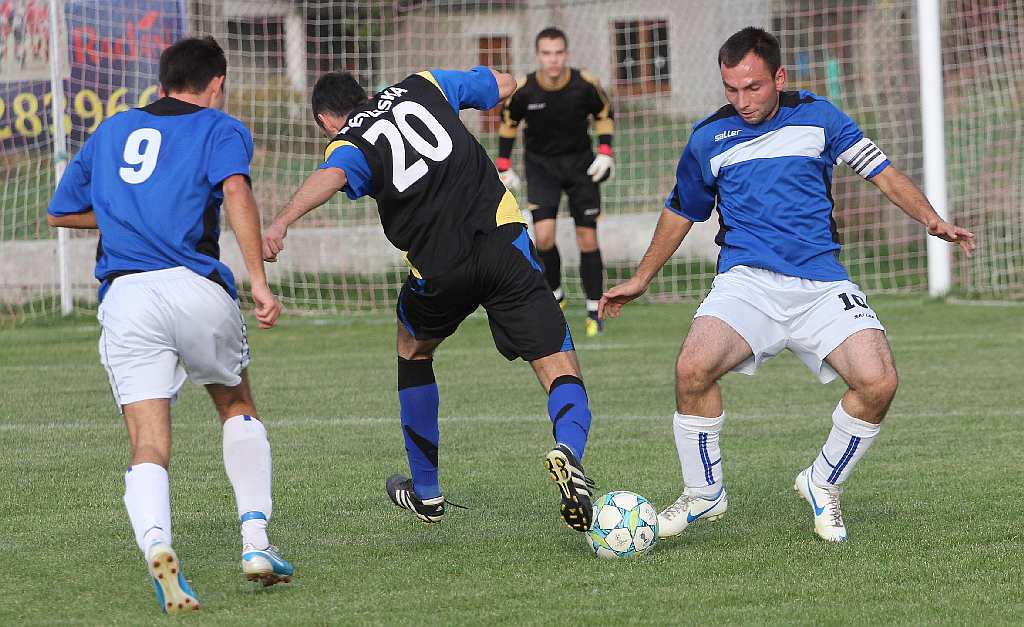 Dąb - KS Chojnowianka 1:4